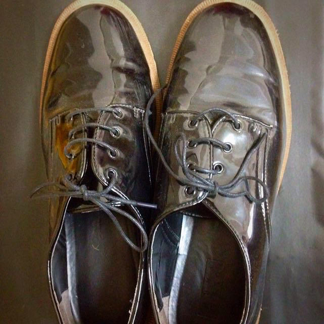 LOWRYS FARM(ローリーズファーム)の♡オックスフォードシューズ♡lowrys レディースの靴/シューズ(ローファー/革靴)の商品写真