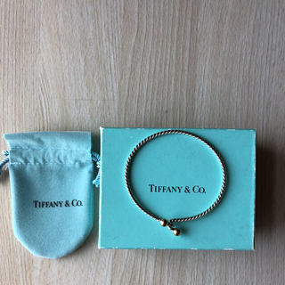 2ページ目 - ティファニー ハワイ ブレスレット/バングルの通販 73点 | Tiffany & Co.のレディースを買うならラクマ