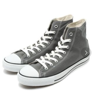 コンバース(CONVERSE)のコンバース ハイカット グレー(スニーカー)