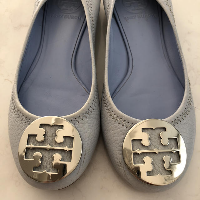 Tory Burch(トリーバーチ)のトリバーチ靴 レディースの靴/シューズ(バレエシューズ)の商品写真