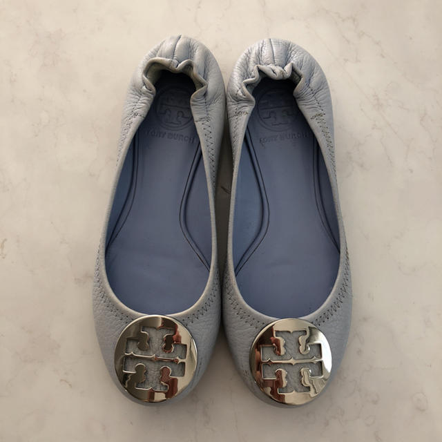 Tory Burch(トリーバーチ)のトリバーチ靴 レディースの靴/シューズ(バレエシューズ)の商品写真