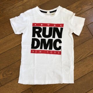 エイチアンドエム(H&M)のRUN DMC T ニルヴァーナT 2枚セット(Tシャツ/カットソー)