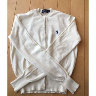 ポロラルフローレン(POLO RALPH LAUREN)のカーディガン(カーディガン)