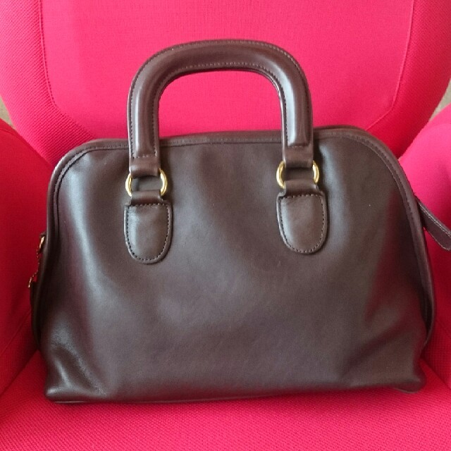 COACH - COACH bag コーチショルダーバッグ 革 クラシックタイプ