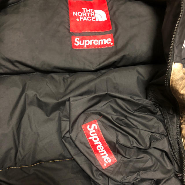 Supreme(シュプリーム)のsupreme ちくわ メンズのジャケット/アウター(ダウンジャケット)の商品写真