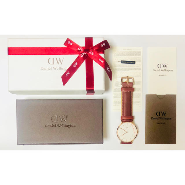 Daniel Wellington (ダニエルウェリントン)  0507DW