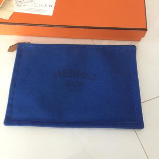 エルメス(Hermes)のエルメス 《ヨッティング》 BoBBY様(ポーチ)