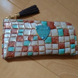 ATAO サニーデーバッグ&フェラガモ財布☆美品☆