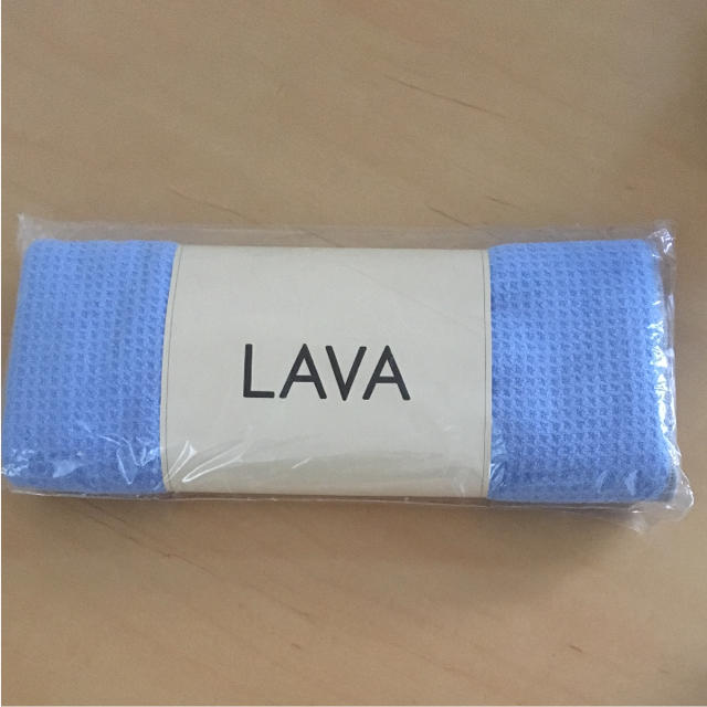 新品 未開封  LAVA ラグ スポーツ/アウトドアのトレーニング/エクササイズ(ヨガ)の商品写真