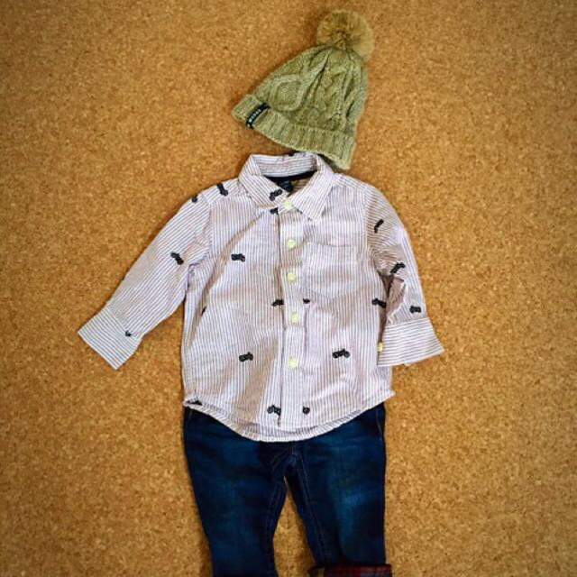 PETIT BATEAU(プチバトー)のakiko.ueno.370様専用ページ キッズ/ベビー/マタニティのキッズ服男の子用(90cm~)(その他)の商品写真