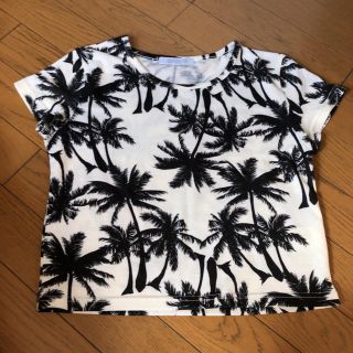 スピンズ(SPINNS)のトップス(Tシャツ(半袖/袖なし))