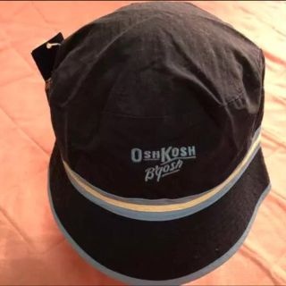 オシュコシュ(OshKosh)のoshkosh b'goshの帽子(ハット)