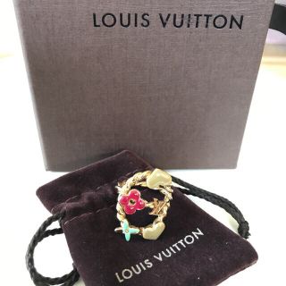 ルイヴィトン(LOUIS VUITTON)の週末SALE ルイヴィトン リング 使用感あり (リング(指輪))