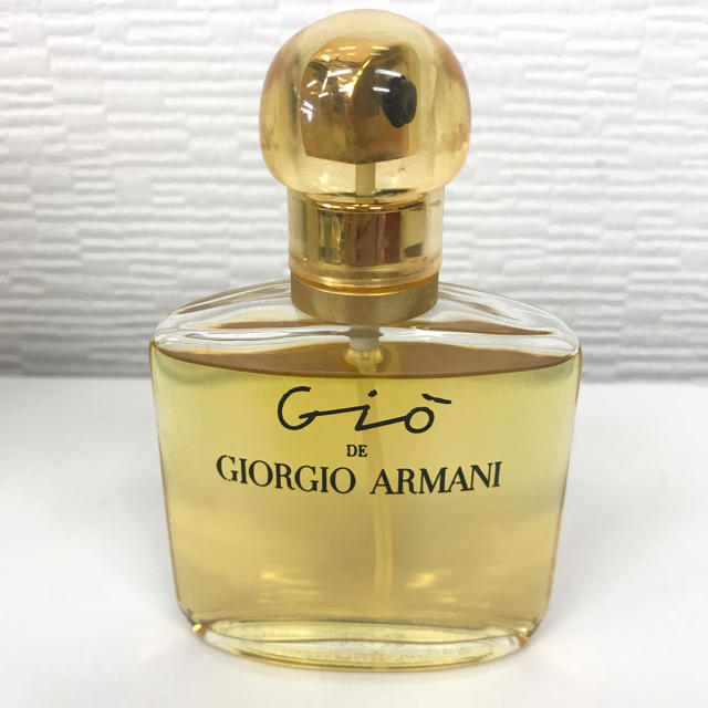 Giorgio Armani - 廃盤 レア ジオ デ ジョルジオアルマーニ 50ml ... アルマーニ 香水 新品未使用