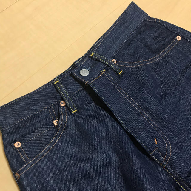 Levi's(リーバイス)のlevi's デニム 701 レディースのパンツ(デニム/ジーンズ)の商品写真