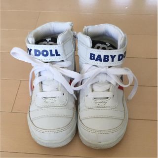 ベビードール(BABYDOLL)の専用 BABY DOLLハイカットスニーカー (スニーカー)