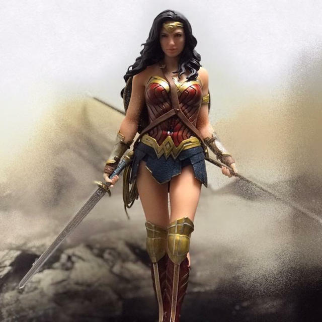 KOTOBUKIYA(コトブキヤ)のARTFX ワンダーウーマン コトブキヤ WONDERWOMAN エンタメ/ホビーのフィギュア(アメコミ)の商品写真