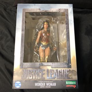 コトブキヤ(KOTOBUKIYA)のARTFX ワンダーウーマン コトブキヤ WONDERWOMAN(アメコミ)