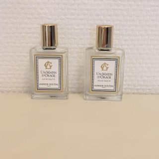 アニックグタール(Annick Goutal)のアン マタン ドラージュ アニックグタール(香水(女性用))