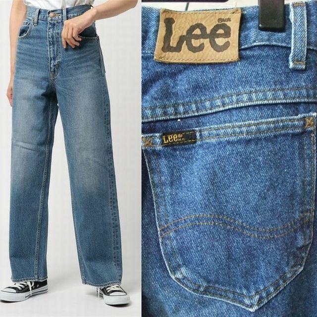 Lee - 希少廃盤モデル 80-90s 米国製 LEE 200-0189 ルーズ Lee - 希少廃盤モデル 80-90s 米国製 LEE 200-0189 ルーズ