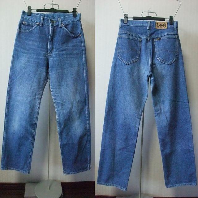Lee - 希少廃盤モデル 80-90s 米国製 LEE 200-0189 ルーズ Lee - 希少廃盤モデル 80-90s 米国製 LEE 200-0189 ルーズ