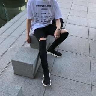 ラフシモンズ(RAF SIMONS)のraf simons 18ss(Tシャツ/カットソー(半袖/袖なし))