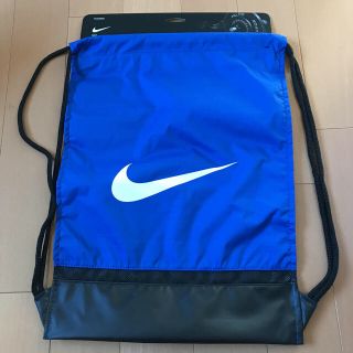 ナイキ(NIKE)のナイキ ナップサック 値下げしました(バッグパック/リュック)