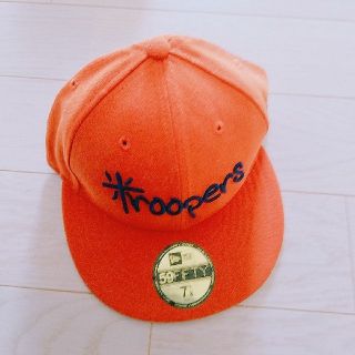 ジェイダ(GYDA)のGYDA  NEWERA　コラボキャップ(キャップ)