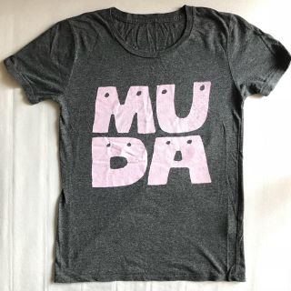 【夏物★希少】SAKEROCK　MUDA　カクバリズム公式Tシャツ(Tシャツ(半袖/袖なし))