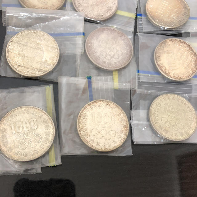 12枚セット 記念硬貨 格安 1964年 オリンピック 商品1 12枚セット 記念硬貨 格安 1964年 オリンピック 商品1