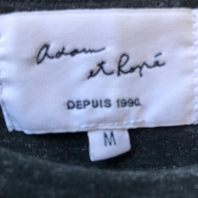 Adam et Rope'(アダムエロぺ)のアダムエロペ   Ｔシャツ メンズのトップス(Tシャツ/カットソー(半袖/袖なし))の商品写真