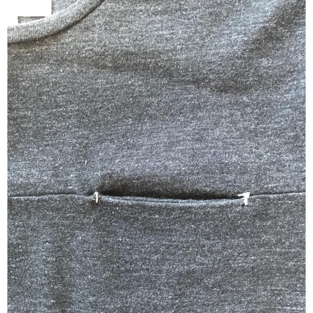 Adam et Rope'(アダムエロぺ)のアダムエロペ   Ｔシャツ メンズのトップス(Tシャツ/カットソー(半袖/袖なし))の商品写真