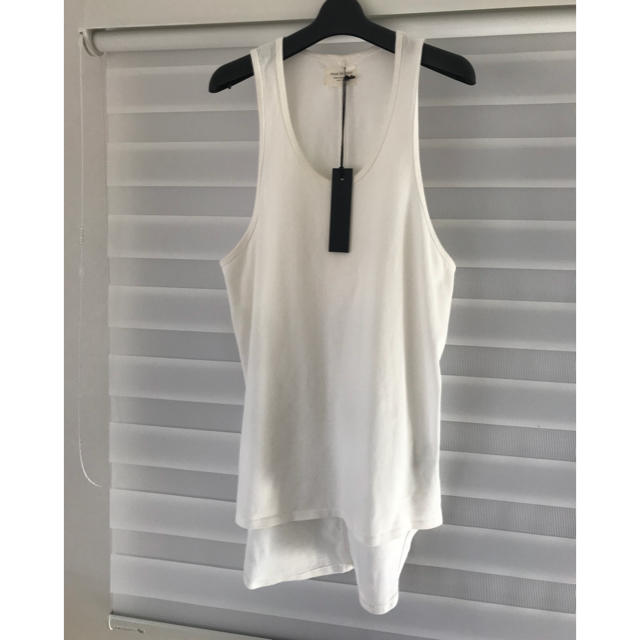 fear of GOD フィアオブゴッド 4th タンクトップ ロング - 通販