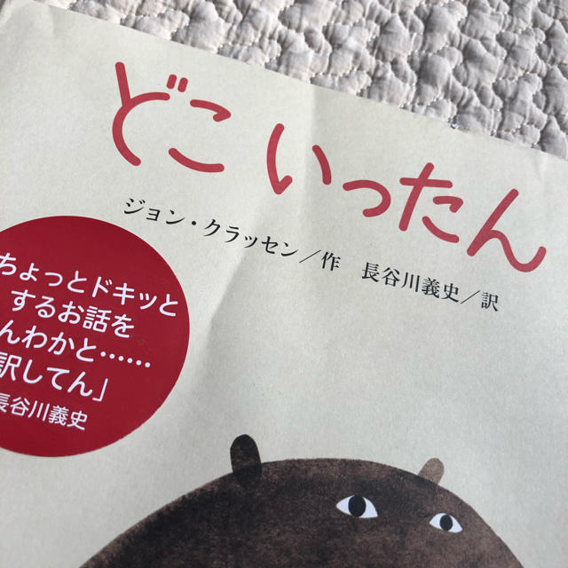 絵本 どこ いったん 絵本『どこいったん』の内容紹介（あらすじ）｜絵本屋ピクトブック