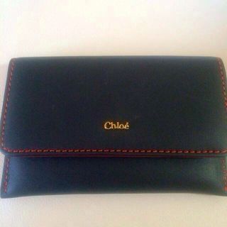 クロエ(Chloe)のChloe カードケース(名刺入れ/定期入れ)