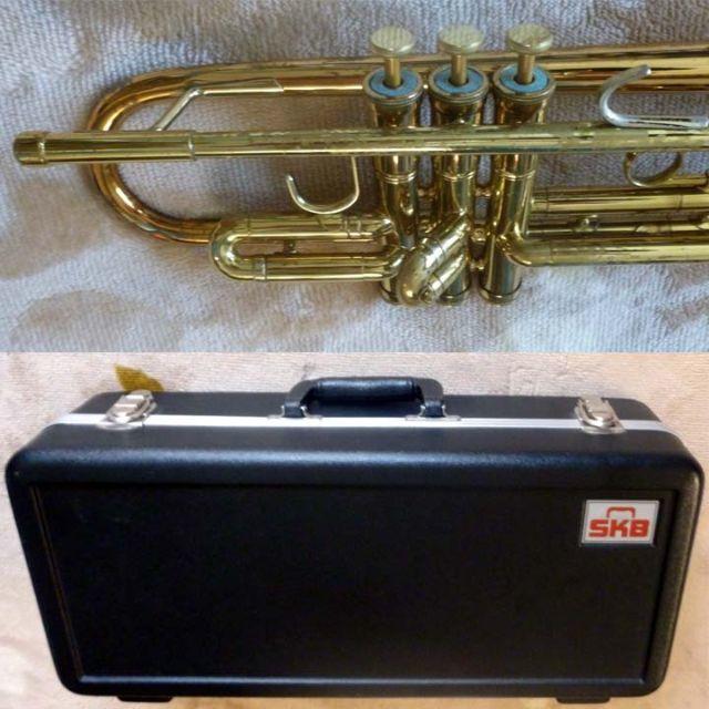 コーン・トランペット1000B（Conn Trumpet 1000B） 楽器の管楽器(トランペット)の商品写真