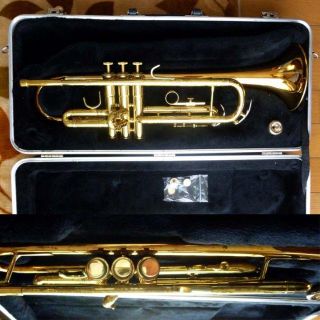 コーン・トランペット1000B（Conn Trumpet 1000B）(トランペット)