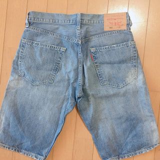 リーバイス(Levi's)のLevi's デニムハーフパンツ men's(デニム/ジーンズ)