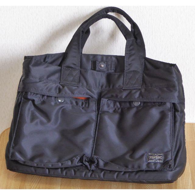 トートバッグ PORTER - PORTER TANKER TOTE BAG