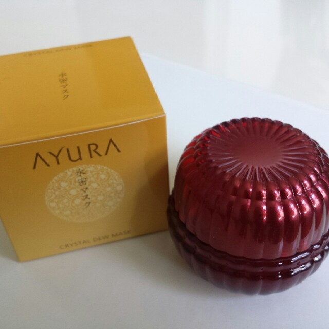 AYURA(アユーラ)のアユーラ クリスタルデュウマスク コスメ/美容のスキンケア/基礎化粧品(フェイスクリーム)の商品写真