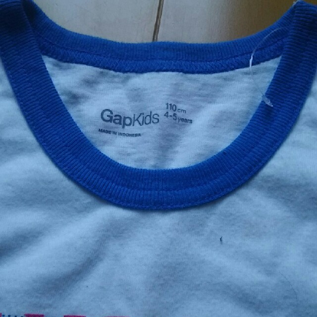 GAP Kids(ギャップキッズ)のGapタンクトップ キッズ/ベビー/マタニティのキッズ服男の子用(90cm~)(Tシャツ/カットソー)の商品写真