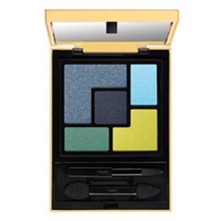 イヴサンローランボーテ(Yves Saint Laurent Beaute)のイヴ・サンローランアイシャドウクチュールクルールパレット10ルミエルマジョレル(アイシャドウ)