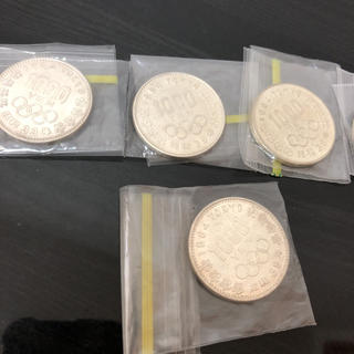 状態 良好 オリンピック 商品6 記念硬貨 5枚セット 値下げ中(貨幣)