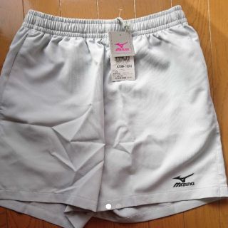 ミズノ(MIZUNO)のミズノ ハーフパンツ ブラック(ウェア)