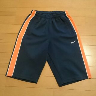 ナイキ(NIKE)のナイキ  ハーフパンツ  160センチ(パンツ/スパッツ)