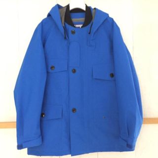 コムデギャルソン(COMME des GARCONS)のjunya watanabe man ナイロンタフタ GORE-TEX ブルゾン(マウンテンパーカー)