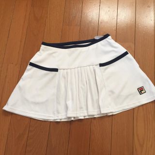 フィラ(FILA)の最終値下げ❗️フィラ❗️テニススコート❗️(ウェア)