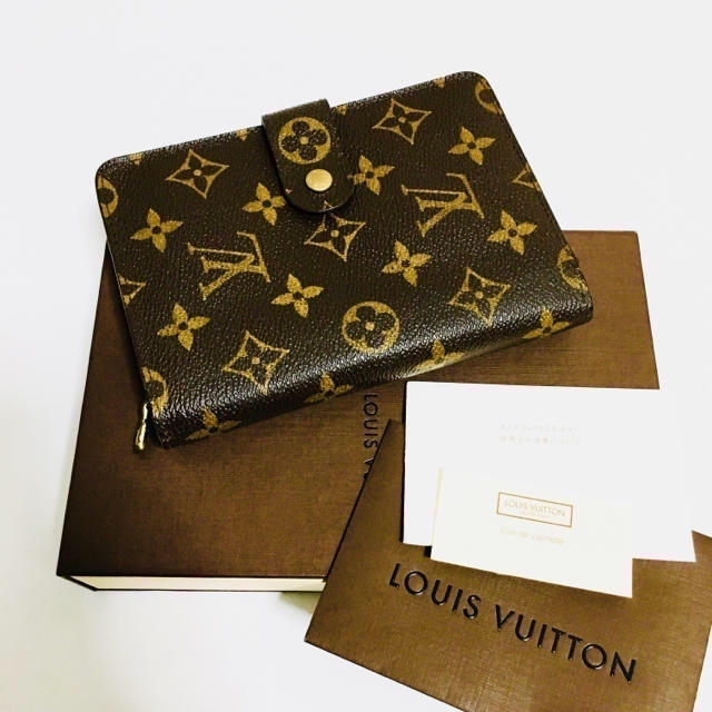 LOUIS VUITTON(ルイヴィトン)の227❤️超値下げ！❤️新型❤️ルイヴィトン❤️ジップ 長財布❤️正規品鑑定済み レディースのファッション小物(財布)の商品写真