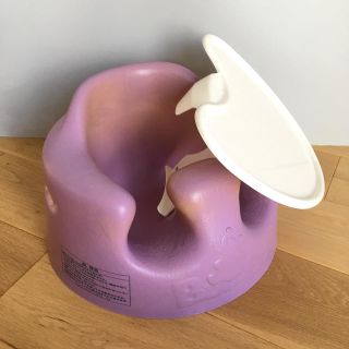 バンボ(Bumbo)のバンボ ラベンダー テーブル付 (その他)