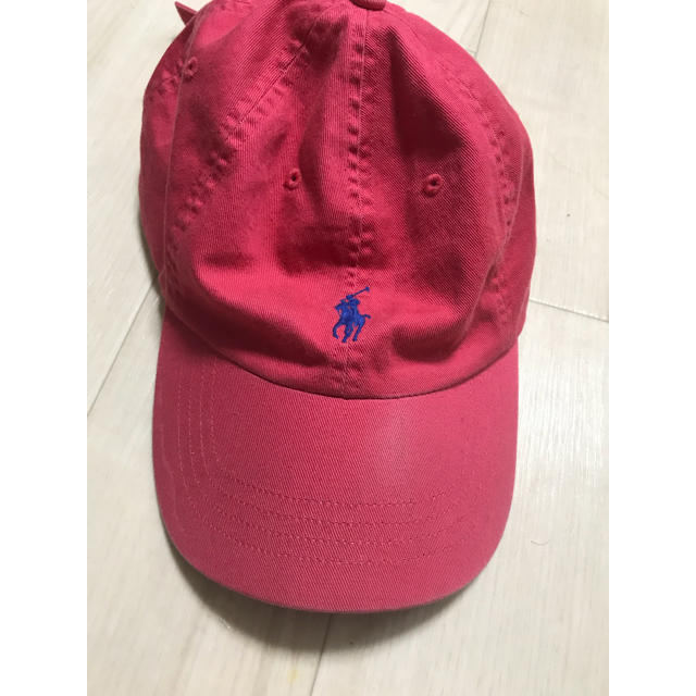 POLO RALPH LAUREN(ポロラルフローレン)のPOLO RARPH LAUREN cap ポロ ラルフローレン メンズの帽子(キャップ)の商品写真